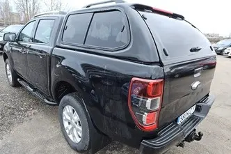 Ford Ranger, 3.2, 147 kW, дизель, автомат, полный привод