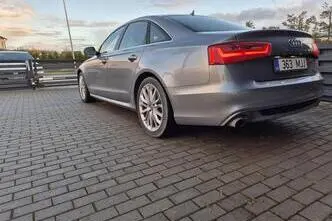 Audi A6, 3.0, 228 kW, бензин, автомат, полный привод