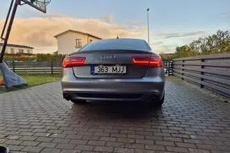 Audi A6, 3.0, 228 kW, бензин, автомат, полный привод