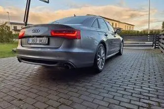 Audi A6, 3.0, 228 kW, бензин, автомат, полный привод