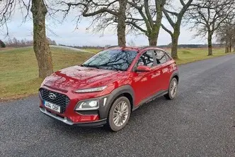 Hyundai Kona, 1.6, 130 kW, бензин, автомат, передний привод