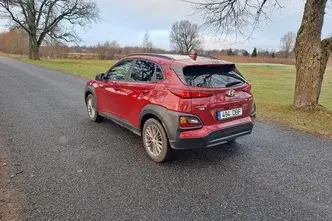 Hyundai Kona, 1.6, 130 kW, бензин, автомат, передний привод