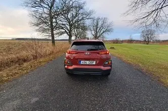 Hyundai Kona, 1.6, 130 kW, бензин, автомат, передний привод