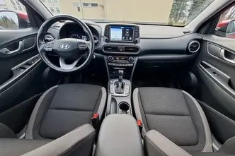 Hyundai Kona, 1.6, 130 kW, бензин, автомат, передний привод