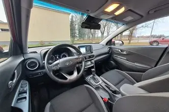 Hyundai Kona, 1.6, 130 kW, бензин, автомат, передний привод