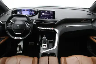 Peugeot 5008, 1.5, 96 kW, дизель, автомат, передний привод