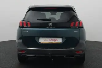 Peugeot 5008, 1.5, 96 kW, дизель, автомат, передний привод