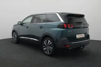 Peugeot 5008, 1.5, 96 kW, дизель, автомат, передний привод