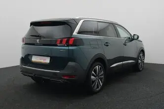 Peugeot 5008, 1.5, 96 kW, дизель, автомат, передний привод