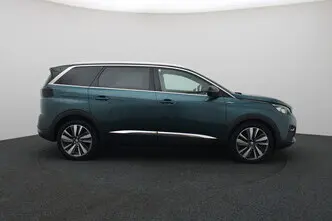 Peugeot 5008, 1.5, 96 kW, дизель, автомат, передний привод