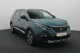 Peugeot 5008, 1.5, 96 kW, дизель, автомат, передний привод