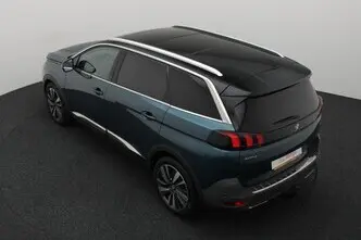 Peugeot 5008, 1.5, 96 kW, дизель, автомат, передний привод