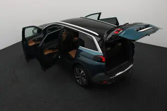 Peugeot 5008, 1.5, 96 kW, дизель, автомат, передний привод