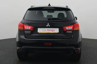 Mitsubishi ASX, 1.6, 86 kW, petrol, manual, front-wheel drive