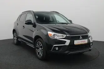 Mitsubishi ASX, 1.6, 86 kW, petrol, manual, front-wheel drive