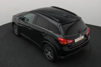 Mitsubishi ASX, 1.6, 86 kW, petrol, manual, front-wheel drive