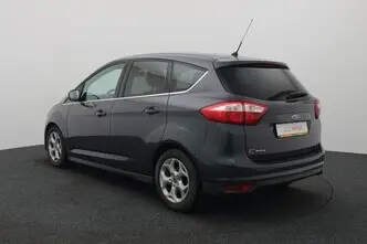 Ford C-Max, 1.6, 85 kW, дизель, механическая, передний привод