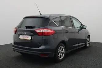 Ford C-Max, 1.6, 85 kW, дизель, механическая, передний привод