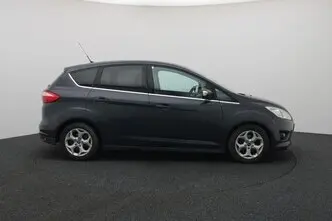 Ford C-Max, 1.6, 85 kW, дизель, механическая, передний привод