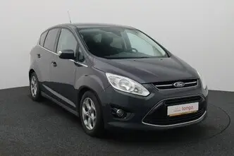 Ford C-Max, 1.6, 85 kW, дизель, механическая, передний привод