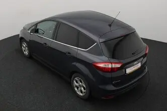 Ford C-Max, 1.6, 85 kW, дизель, механическая, передний привод