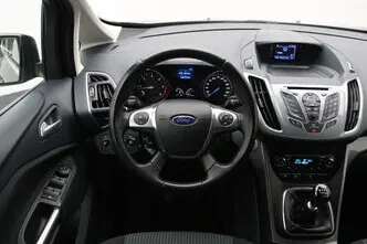 Ford C-Max, 1.6, 85 kW, дизель, механическая, передний привод