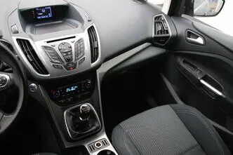 Ford C-Max, 1.6, 85 kW, дизель, механическая, передний привод