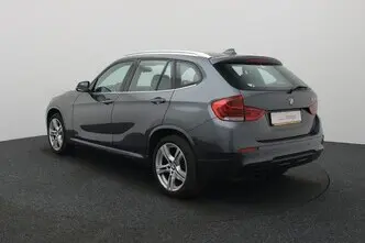 BMW X1, 2.0, 135 kW, бензин, автомат, задний привод