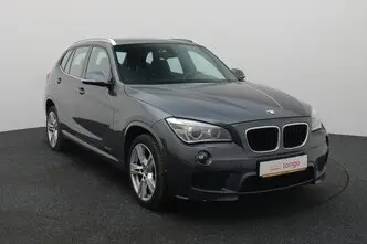 BMW X1, 2.0, 135 kW, бензин, автомат, задний привод