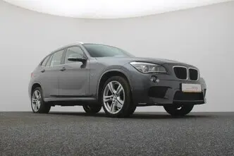 BMW X1, 2.0, 135 kW, бензин, автомат, задний привод