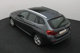 BMW X1, 2.0, 135 kW, бензин, автомат, задний привод