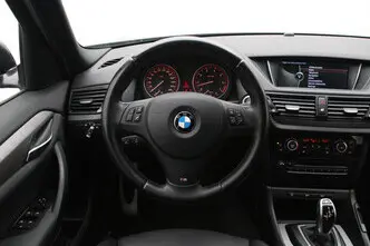 BMW X1, 2.0, 135 kW, бензин, автомат, задний привод