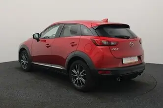 Mazda CX-3, 1.5, 77 kW, diisel, manuaal, esivedu