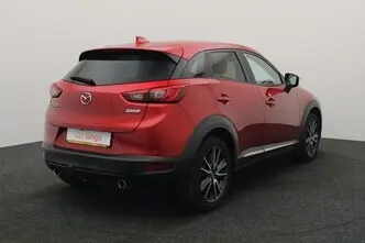 Mazda CX-3, 1.5, 77 kW, diisel, manuaal, esivedu