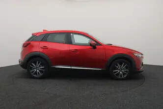 Mazda CX-3, 1.5, 77 kW, diisel, manuaal, esivedu