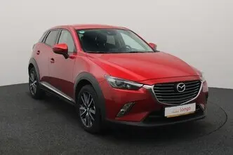 Mazda CX-3, 1.5, 77 kW, diisel, manuaal, esivedu