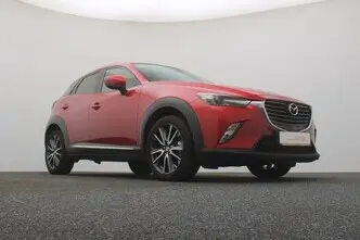 Mazda CX-3, 1.5, 77 kW, diisel, manuaal, esivedu