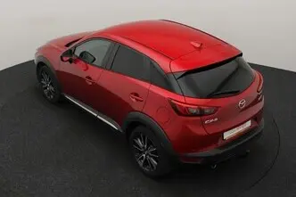 Mazda CX-3, 1.5, 77 kW, diisel, manuaal, esivedu