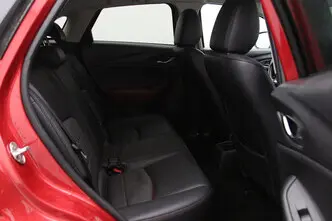 Mazda CX-3, 1.5, 77 kW, diisel, manuaal, esivedu