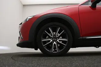 Mazda CX-3, 1.5, 77 kW, diisel, manuaal, esivedu