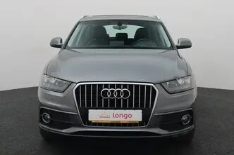 Audi Q3, 2.0, 125 kW, бензин, механическая, полный привод