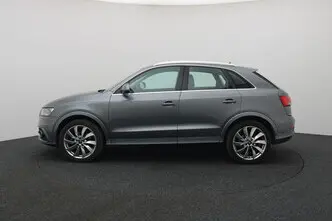 Audi Q3, 2.0, 125 kW, бензин, механическая, полный привод