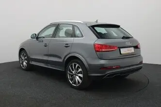 Audi Q3, 2.0, 125 kW, бензин, механическая, полный привод