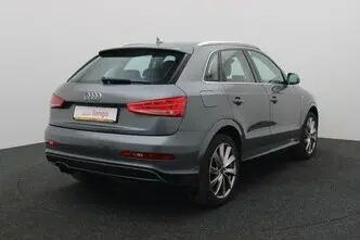 Audi Q3, 2.0, 125 kW, бензин, механическая, полный привод