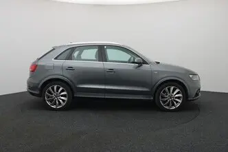 Audi Q3, 2.0, 125 kW, бензин, механическая, полный привод