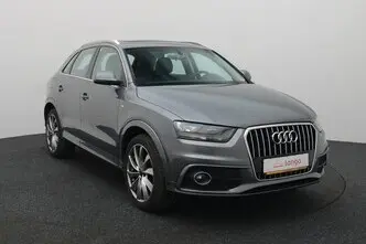 Audi Q3, 2.0, 125 kW, бензин, механическая, полный привод