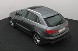 Audi Q3, 2.0, 125 kW, бензин, механическая, полный привод