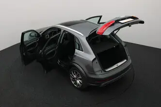 Audi Q3, 2.0, 125 kW, бензин, механическая, полный привод