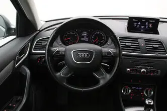 Audi Q3, 2.0, 125 kW, бензин, механическая, полный привод