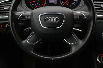 Audi Q3, 2.0, 125 kW, бензин, механическая, полный привод